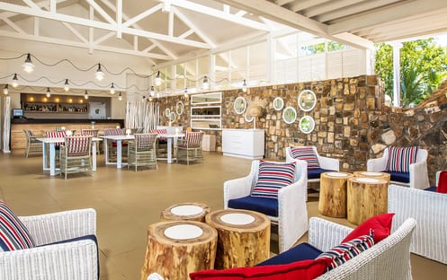 Ocean One Beach Club & Restaurant